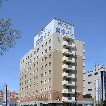 Toyoko Inn Hokkaido Hakodate Ekimae Daimon Exterior foto